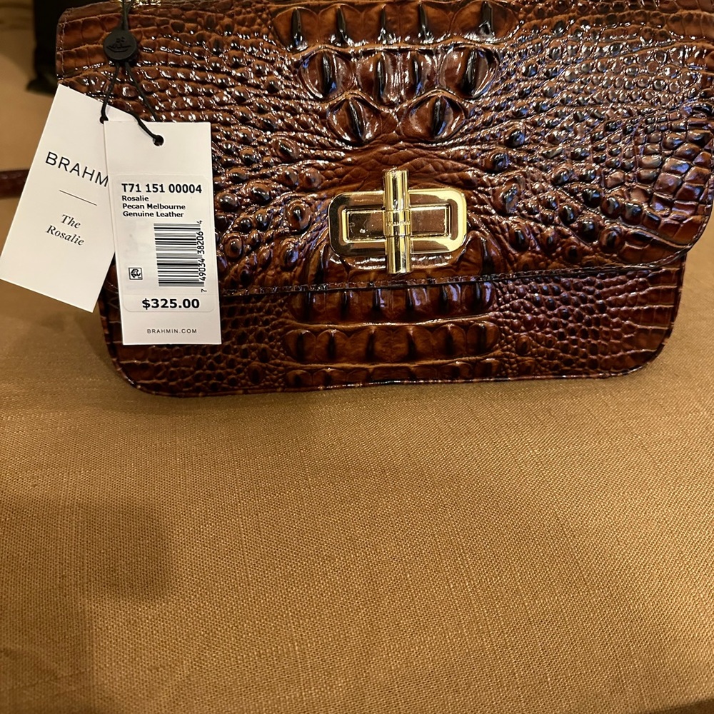 Brahmin crossbody